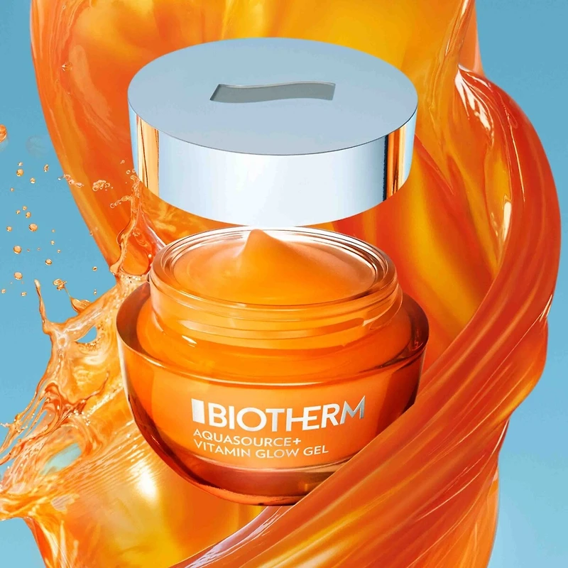 AQUASOURCE+ Vitamin Glow Gel