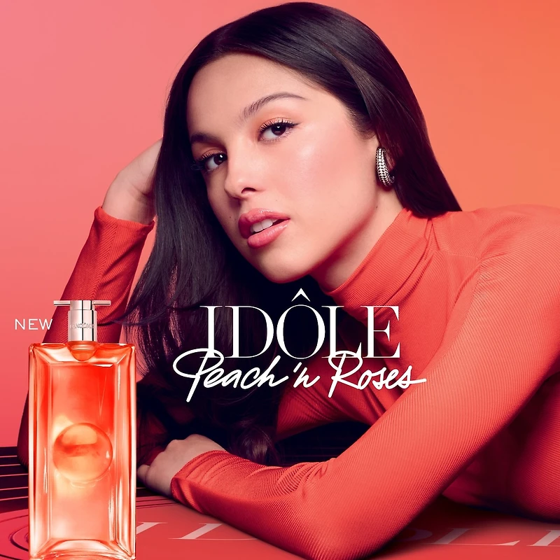 Idôle Peach'N Roses Juicy Fragrance