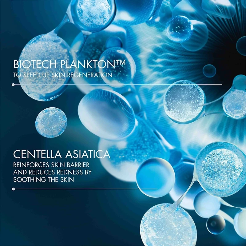 Crème hydratante Aquasource Cica Nutri