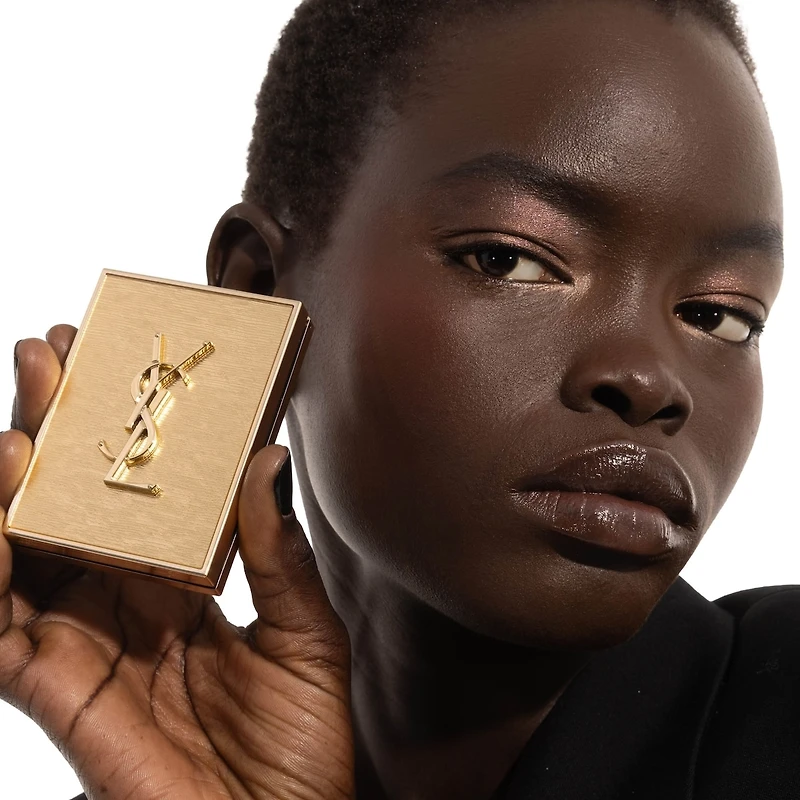 YSL Couture Mini Clutch - Holiday Limited Edition