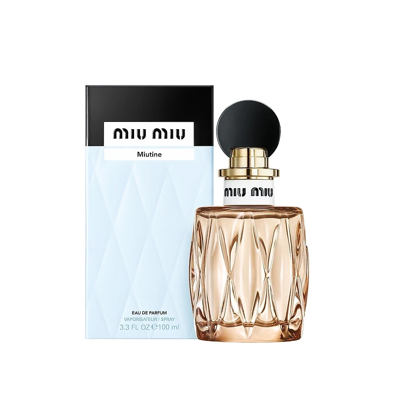 Miu Miutine Eau de Parfum