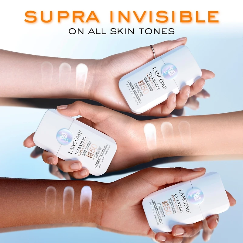 UV Expert Supra Screen UV Serum with SPF 50