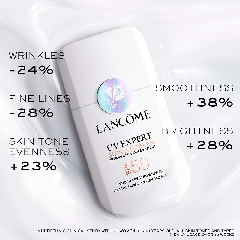 UV Expert Supra Screen UV Serum with SPF 50