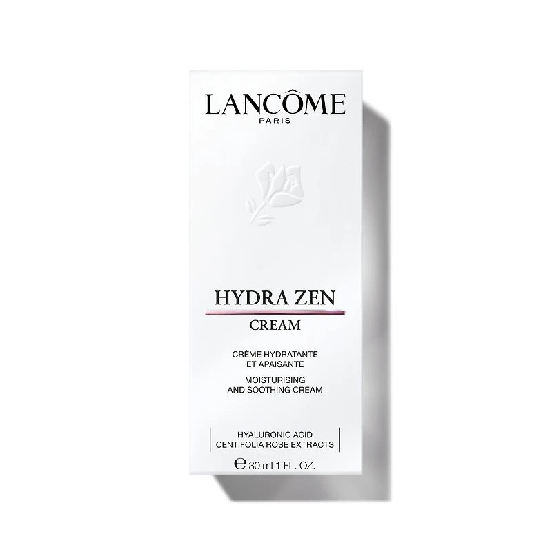 Hydra Zen Cream, Anti-Stress Moisturizing Face Cream with hydro-active Hyaluronic Acid