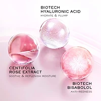 Hydra Zen Cream, Anti-Stress Moisturizing Face Cream with hydro-active Hyaluronic Acid