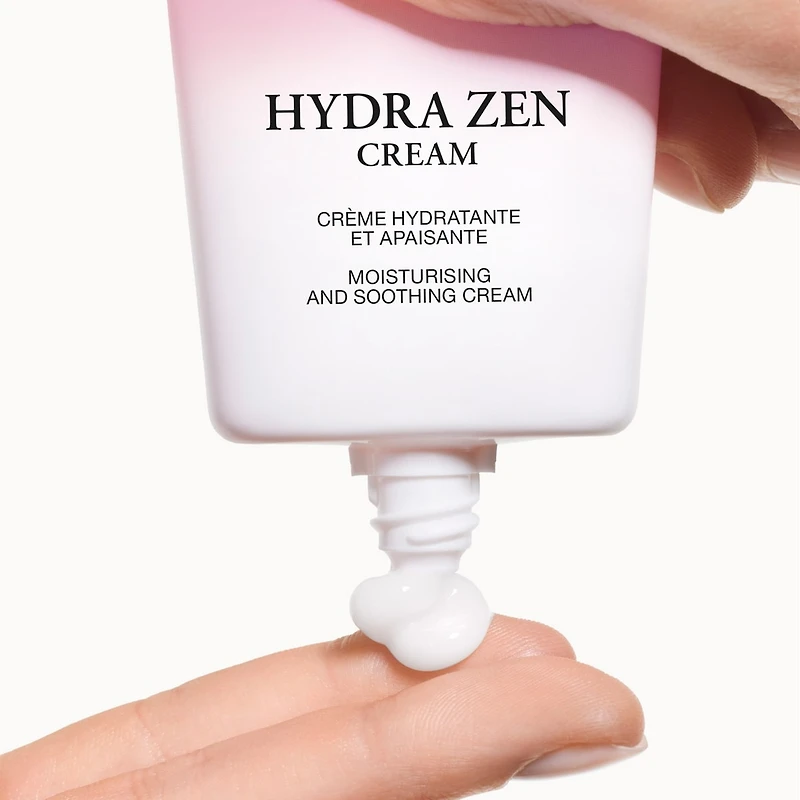 Hydra Zen Cream, Anti-Stress Moisturizing Face Cream with hydro-active Hyaluronic Acid