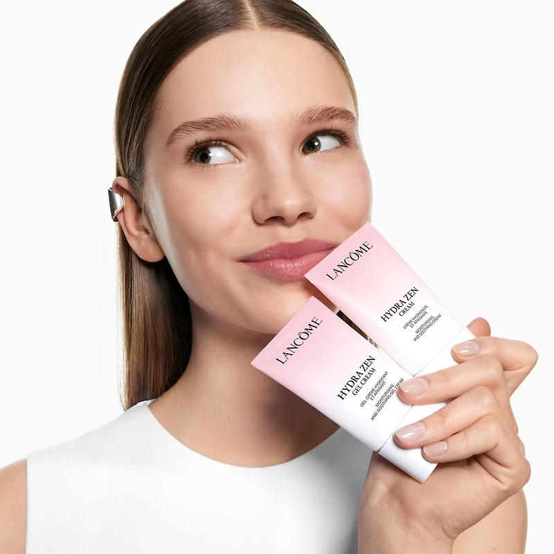 Hydra Zen Cream, Anti-Stress Moisturizing Face Cream with hydro-active Hyaluronic Acid