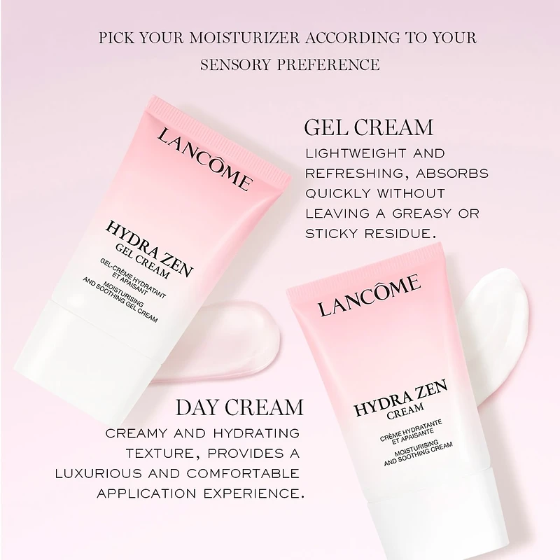 Hydra Zen Cream, Anti-Stress Moisturizing Face Cream with hydro-active Hyaluronic Acid