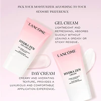 Hydra Zen Cream, Anti-Stress Moisturizing Face Cream with hydro-active Hyaluronic Acid