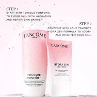 Hydra Zen Cream, Anti-Stress Moisturizing Face Cream with hydro-active Hyaluronic Acid