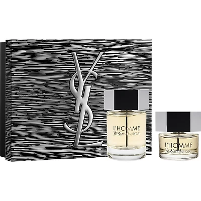 Coffret L'Homme Eau de Toilette Duo