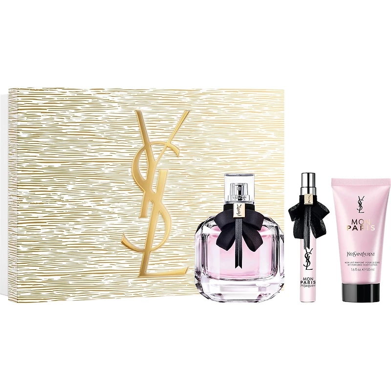 Mon Paris Eau de Parfum Duo & Body Lotion Gift Set