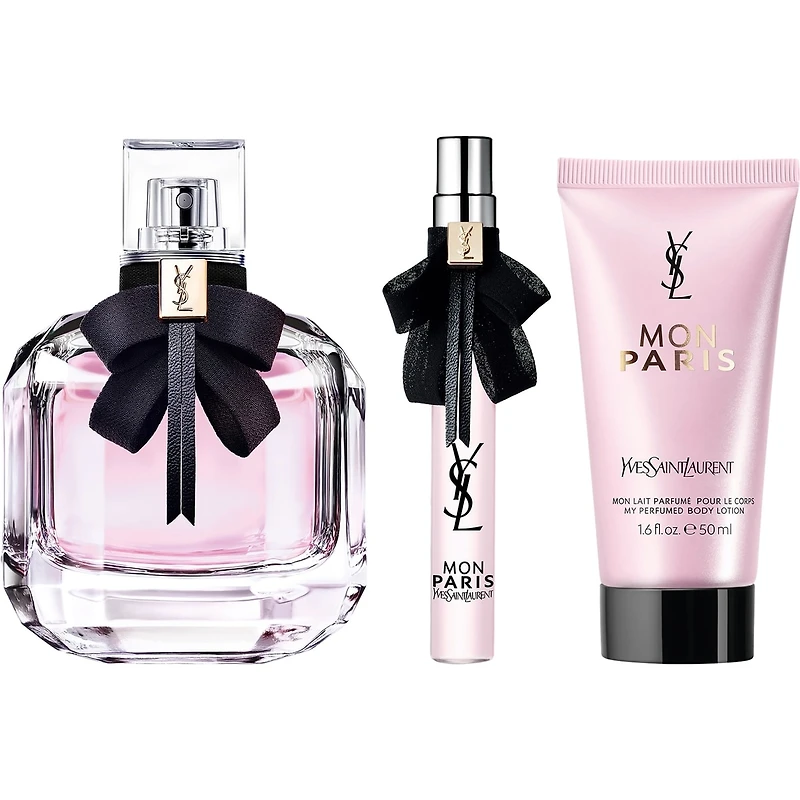 Mon Paris Eau de Parfum Duo & Body Lotion Gift Set
