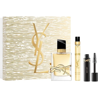 Coffret Libre Eau de Parfum Duo & Mini Lash Clash Mascara