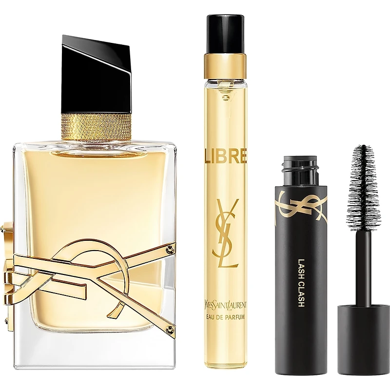 Coffret Libre Eau de Parfum Duo & Mini Lash Clash Mascara