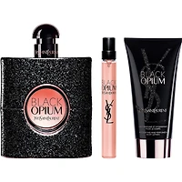 Black Opium Eau de Parfum Duo & Body Lotion Gift Set