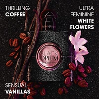 Black Opium Eau de Parfum Duo & Body Lotion Gift Set