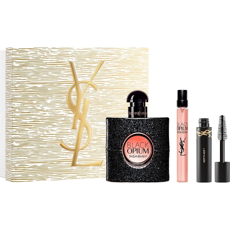 Coffret Black Opium Eau de Parfum Duo & Mini Lash Clash Mascara