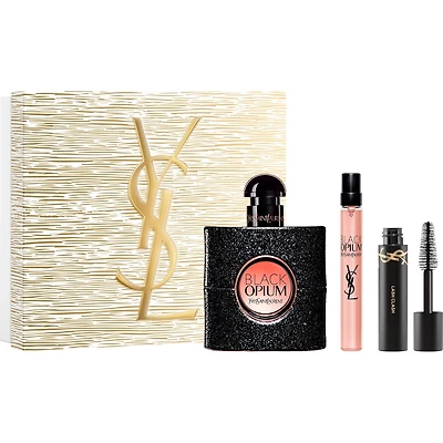Coffret Black Opium Eau de Parfum Duo & Mini Lash Clash Mascara