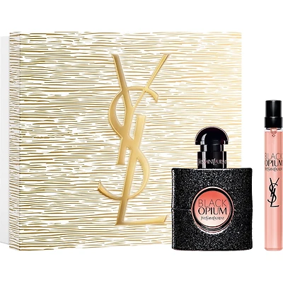 Coffret Black Opium Eau de Parfum Duo