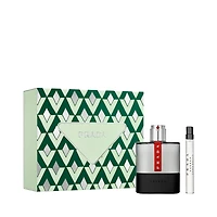 Coffret cadeau Luna Rossa Carbon Eau de Toilette