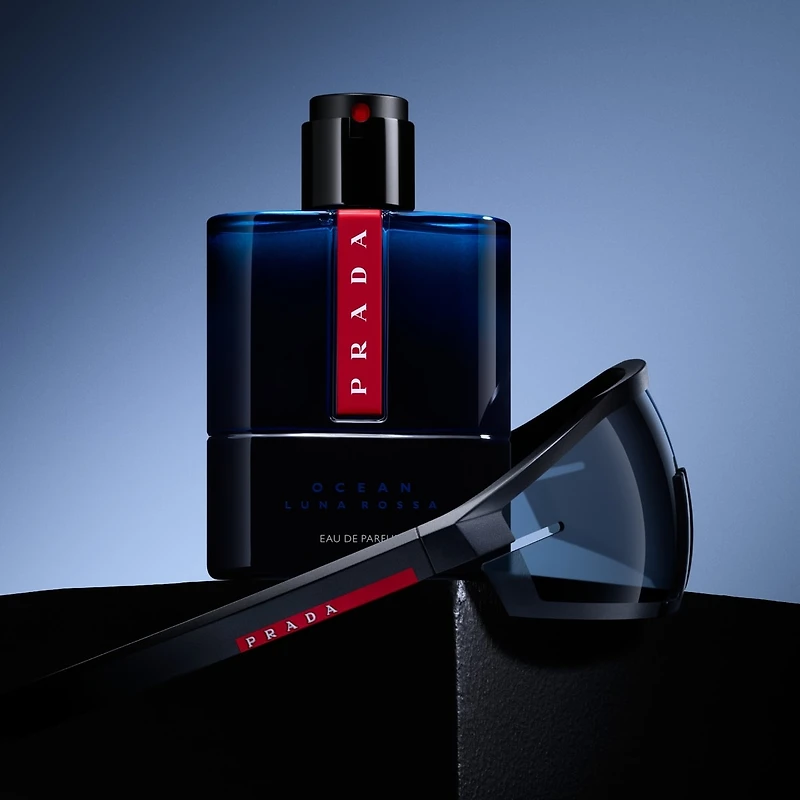 Coffret cadeau Luna Rossa Ocean Eau de Parfum