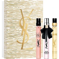 Black Opium, Mon Paris & Libre Eau de Parfum Discovery Set
