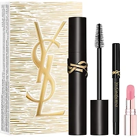 Lash Clash Mascara, Mini Lines Liberated & Mini YSL LOVESHINE Candy Glow Gift Set