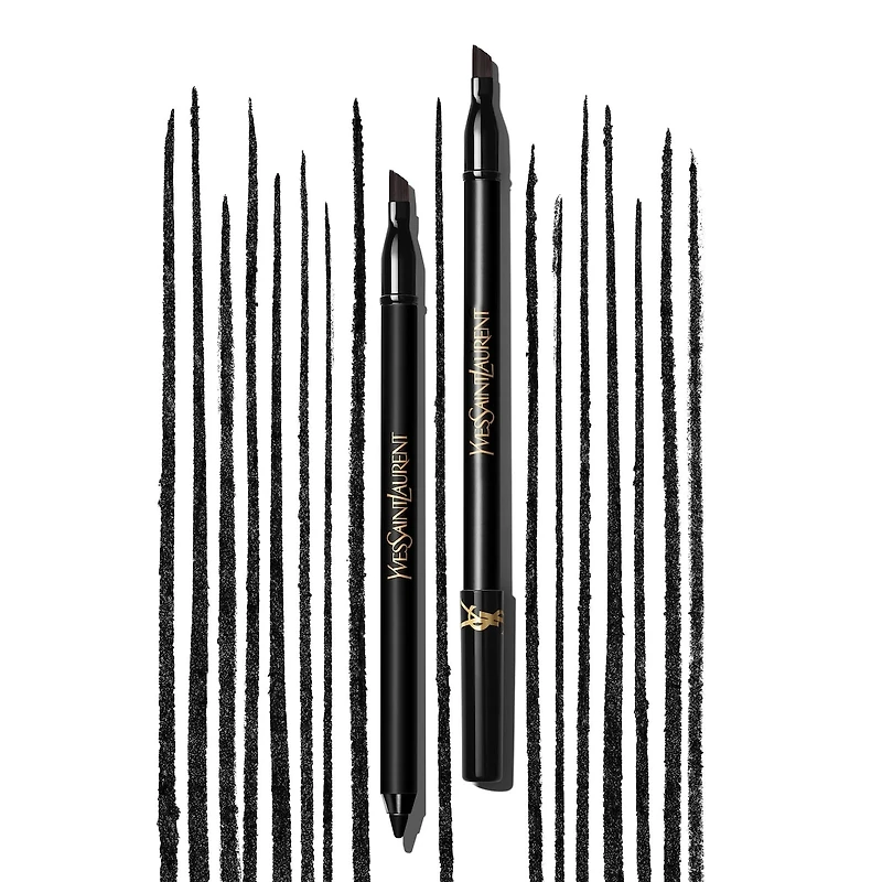 Lash Clash Mascara, Mini Lines Liberated & Mini YSL LOVESHINE Candy Glow Gift Set