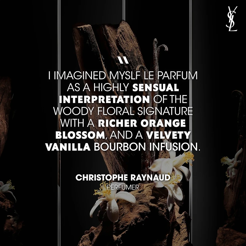 Coffret MYSLF Le Parfum & MYSLF Eau de Parfum