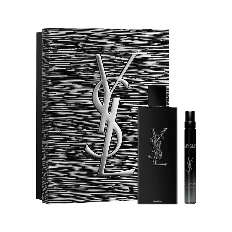Coffret MYSLF Eau de Parfum Duo & pochette