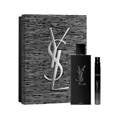Coffret MYSLF Eau de Parfum Duo & pochette
