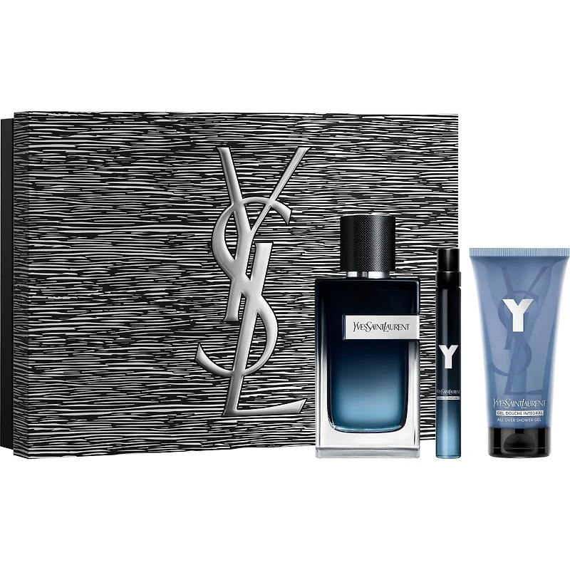 Coffret Y Eau de Parfum Duo & gel douche