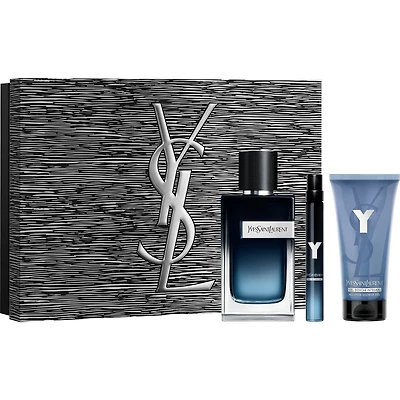 Coffret Y Eau de Parfum Duo & gel douche