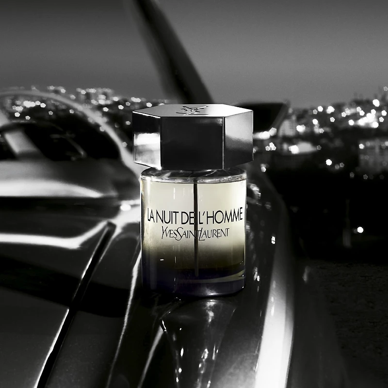 La Nuit de L'Homme Duo Gift Set