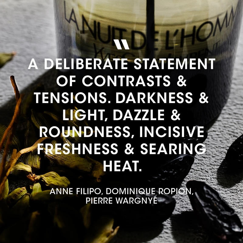 La Nuit de L'Homme Duo Gift Set