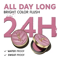 Make Me Blush Bold Blurring Blush & YSL LOVESHINE Gift Set