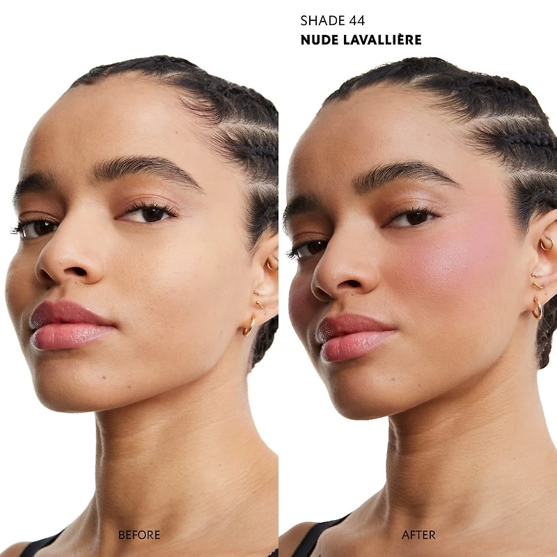 Make Me Blush Bold Blurring Blush & YSL LOVESHINE Gift Set