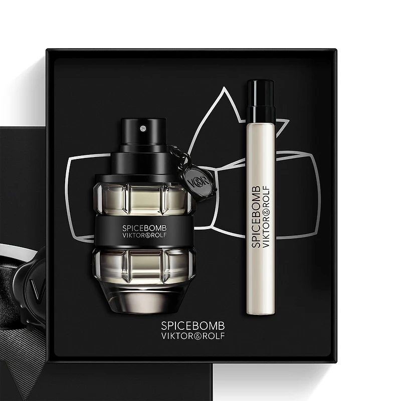 Coffret cadeau Spicebomb Eau de Toilette