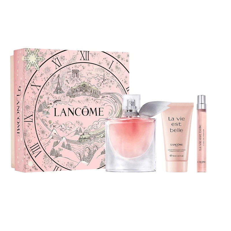 La Vie Est Belle & Body Care Gift Set