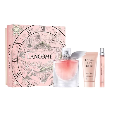 La Vie Est Belle & Body Care Gift Set