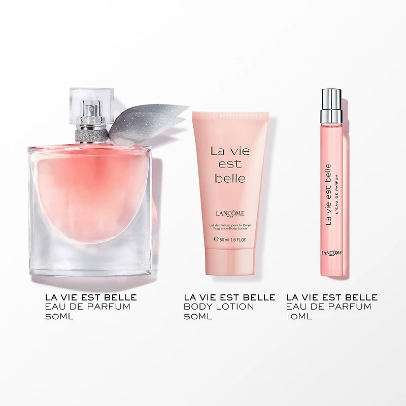 La Vie Est Belle & Body Care Gift Set