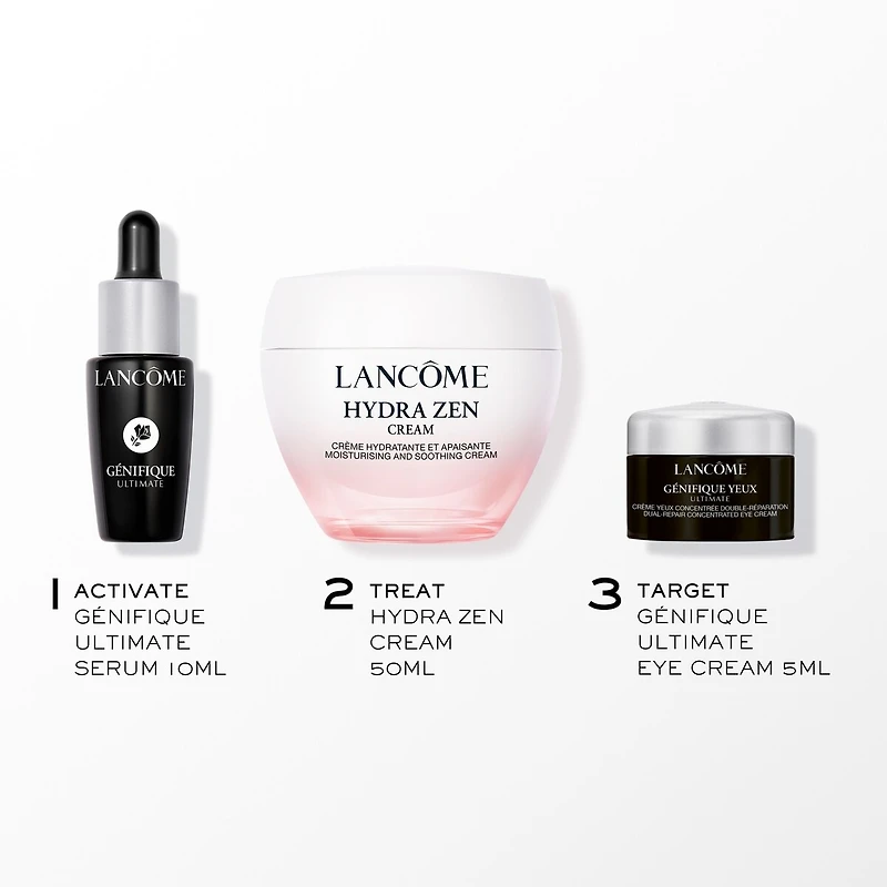 Hydra Zen Skincare Gift Set