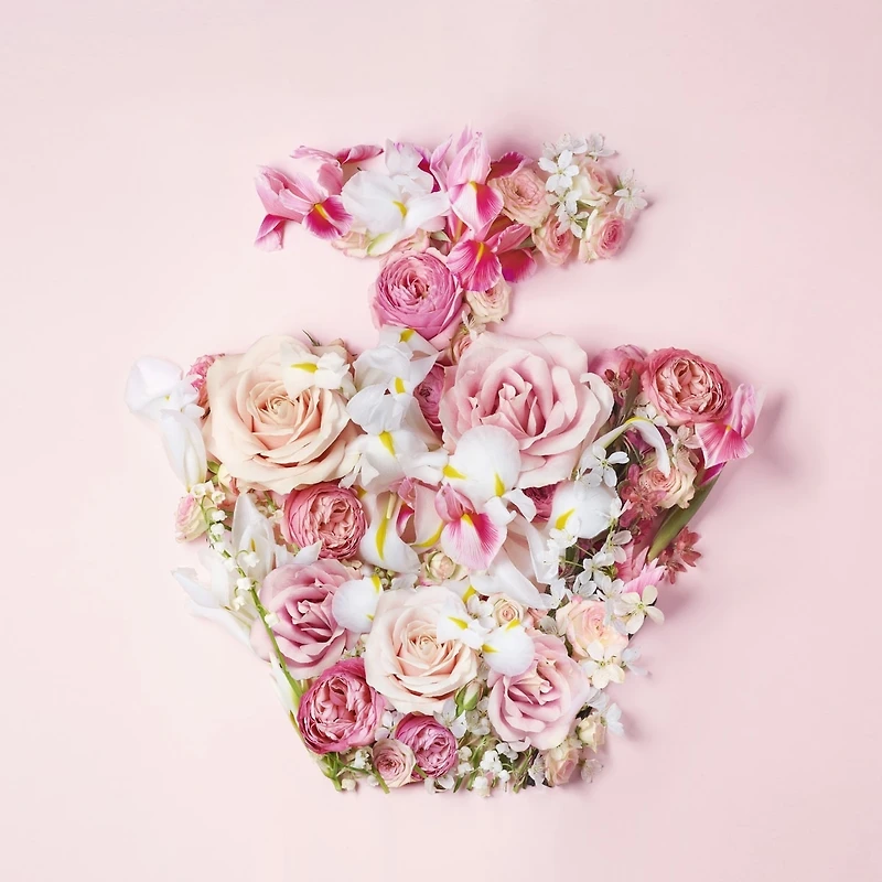 Coffret cadeau parfum Trésor