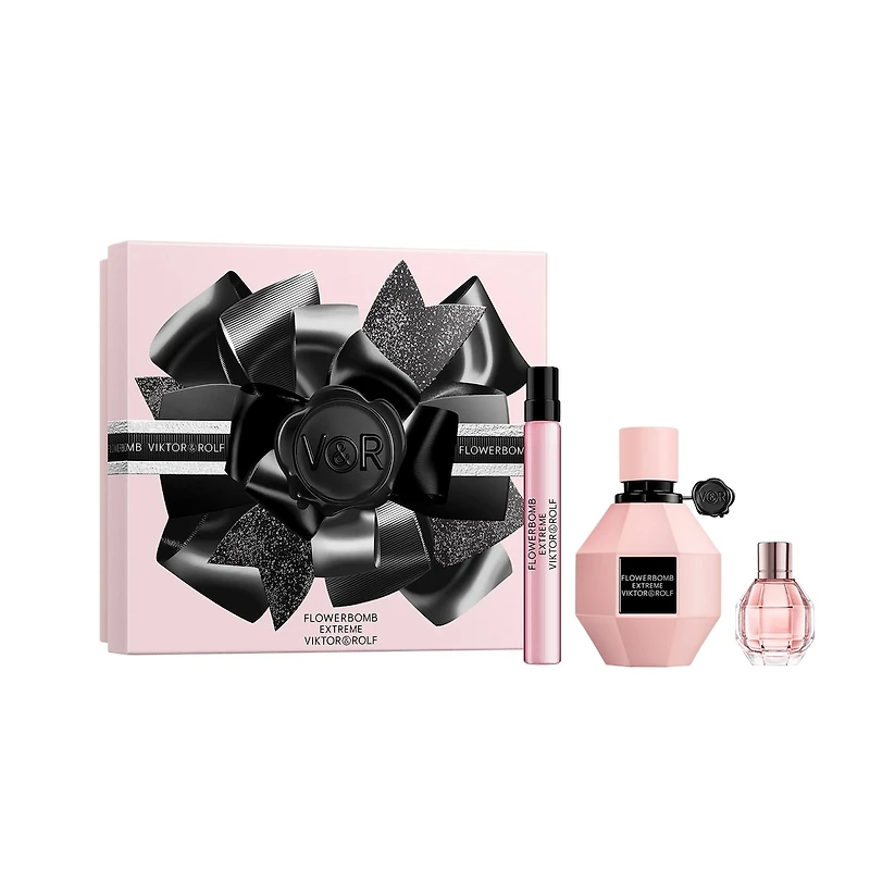 Flowerbomb Extreme Eau de Parfum Intense Gift Set