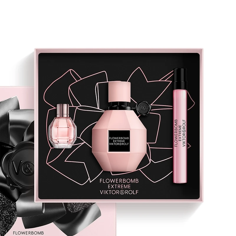 Flowerbomb Extreme Eau de Parfum Intense Gift Set