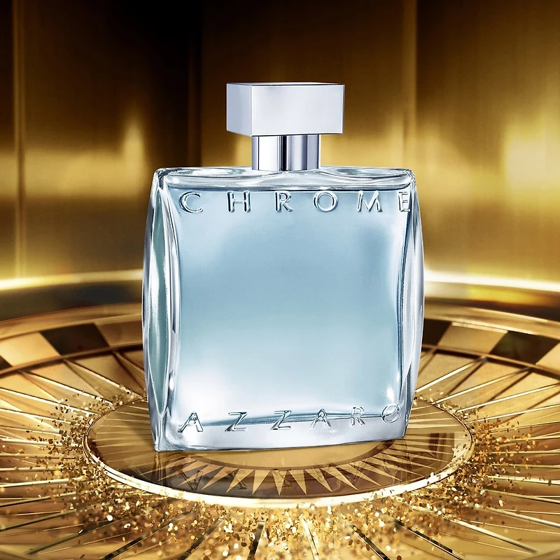 Coffret cadeau Azzaro Chrome Eau de Toilette