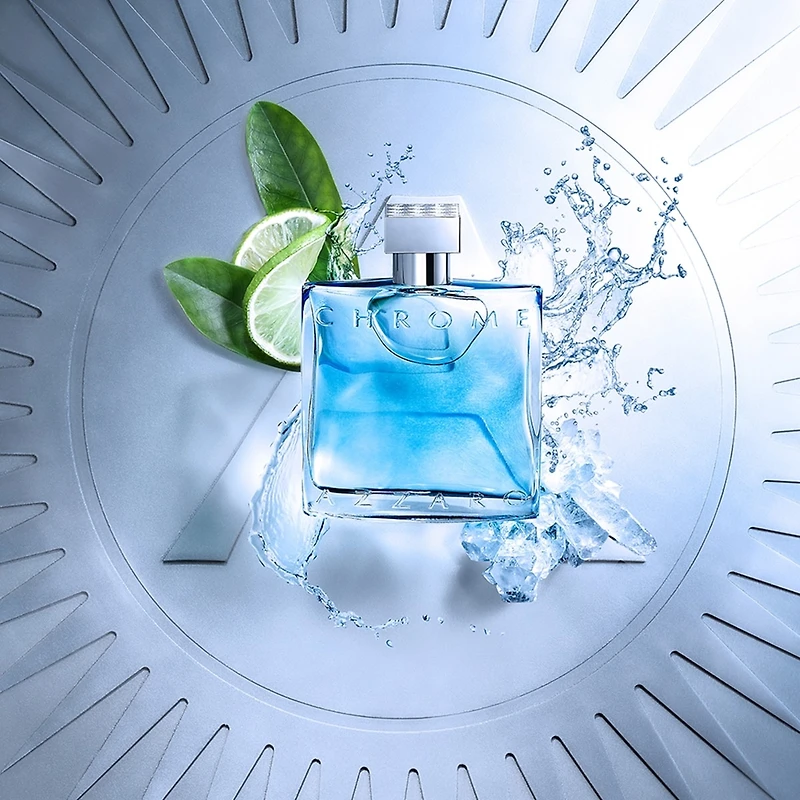 Coffret cadeau Azzaro Chrome Eau de Toilette