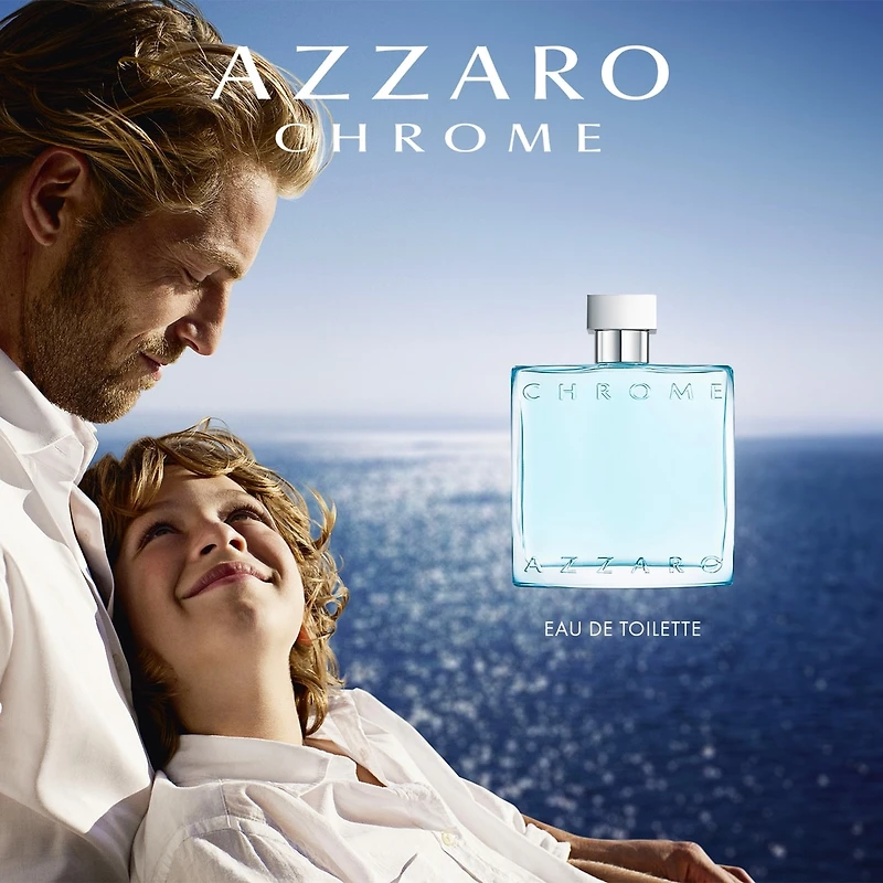 Coffret cadeau Azzaro Chrome Eau de Toilette