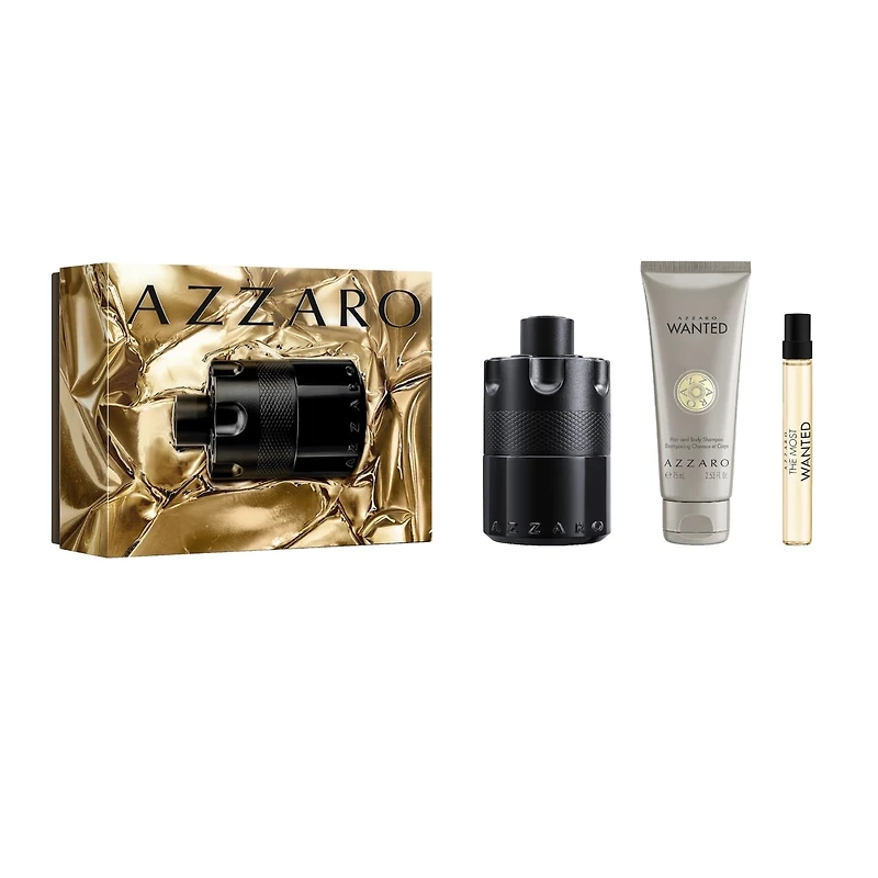 Coffret cadeau Azzaro The Most Wanted Eau de Parfum Intense